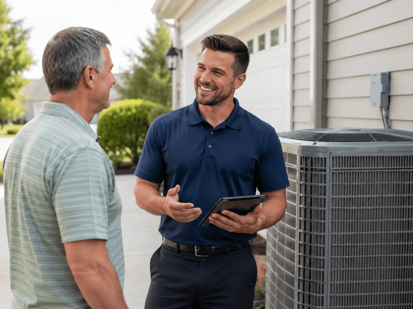 Heat Pump Installation Wesson, MS FAQs